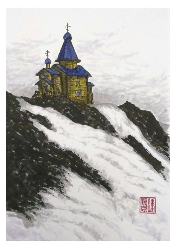 Holy Trinity Chapel, Antarctica