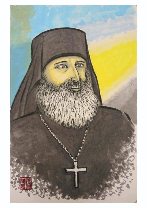 Fr Seraphim Rose
